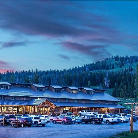 Togwotee Mountain Lodge Moran Exterior photo