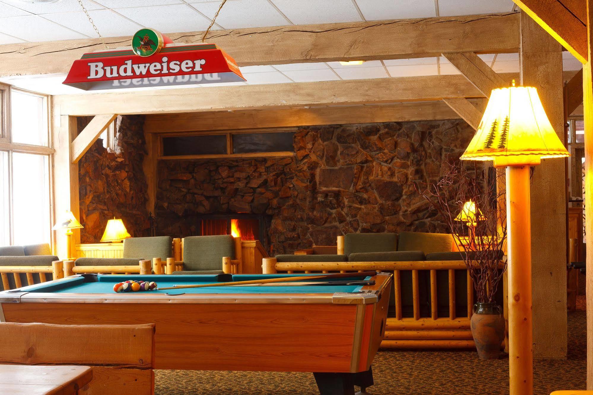 Togwotee Mountain Lodge Moran Exterior photo