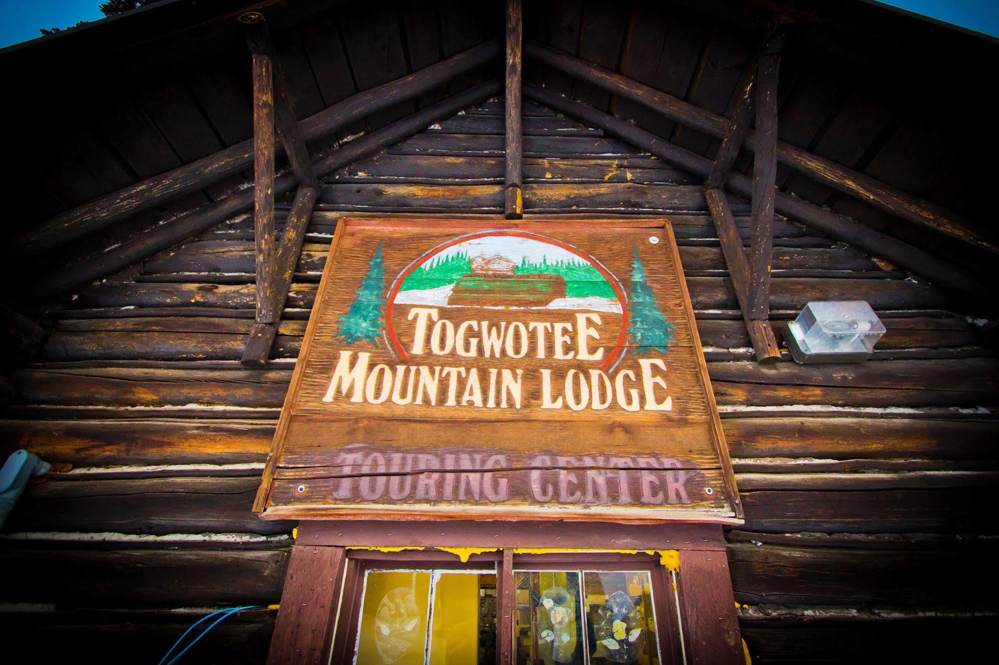 Togwotee Mountain Lodge Moran Exterior photo