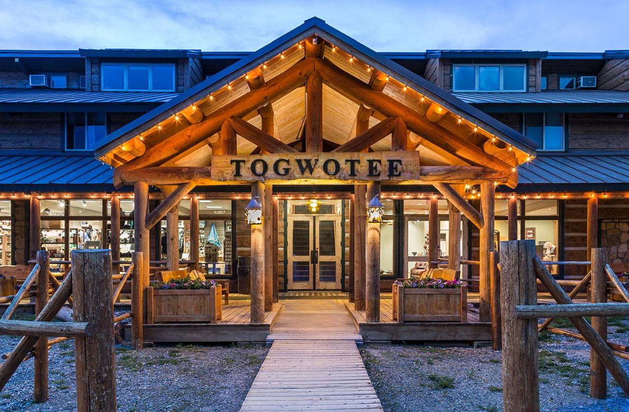 Togwotee Mountain Lodge Moran Exterior photo