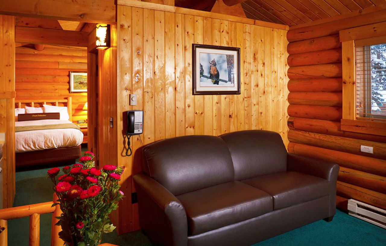 Togwotee Mountain Lodge Moran Exterior photo